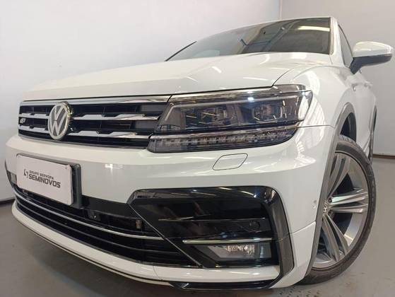 VOLKSWAGEN TIGUAN 2.0 350 TSI GASOLINA ALLSPACE R-LINE 4MOTION DSG